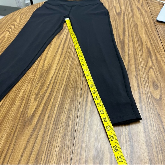 🦄SOLD🦄 Beyond Yoga x Kate Spade Back Bow 7/8 Yoga Leggings - Picture 10 of 12